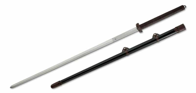 Taotie Jian Longsword By Dragon King