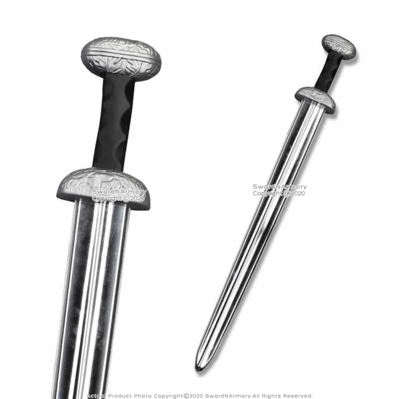 30" Roman Gladiator High Density Foam Sword Larp Cosplay Fantasy Prop Roleplay