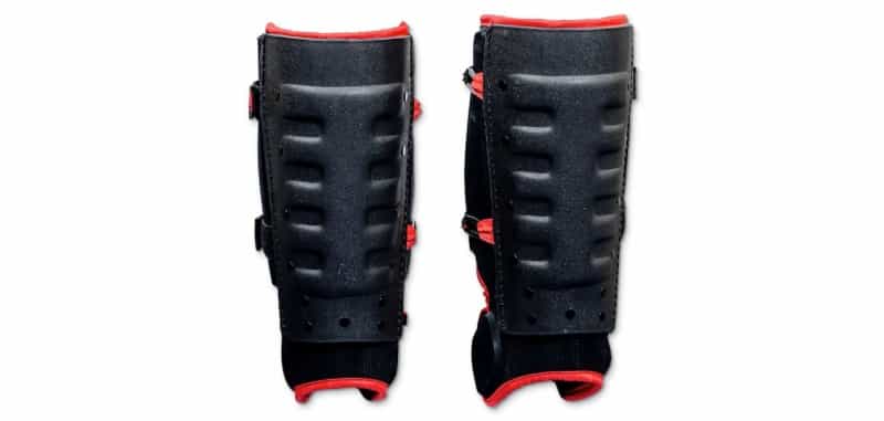 Shin Guards By Red Dragon Armoury