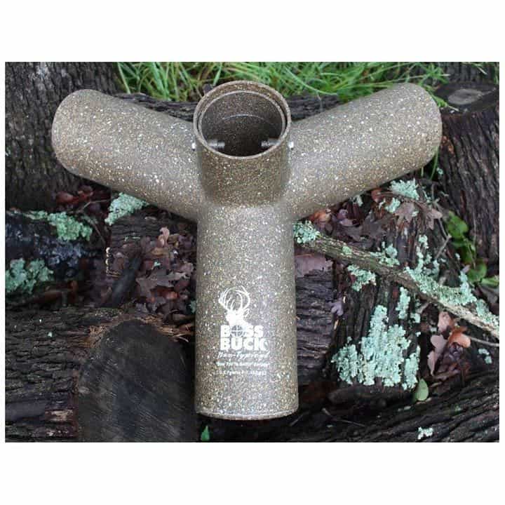 Boss Buck 3-Way Gravity Head
