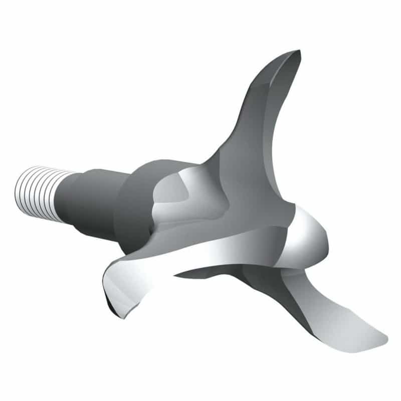G5 Outdoors “Sgh” Small Game Head Broadheads – 100 Grain (3-Pack)