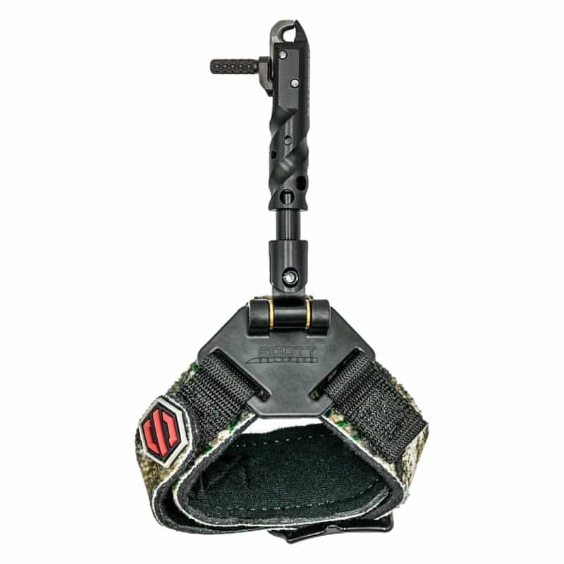 Scott “Wildcat 2” Wrist Strap Release – Camo