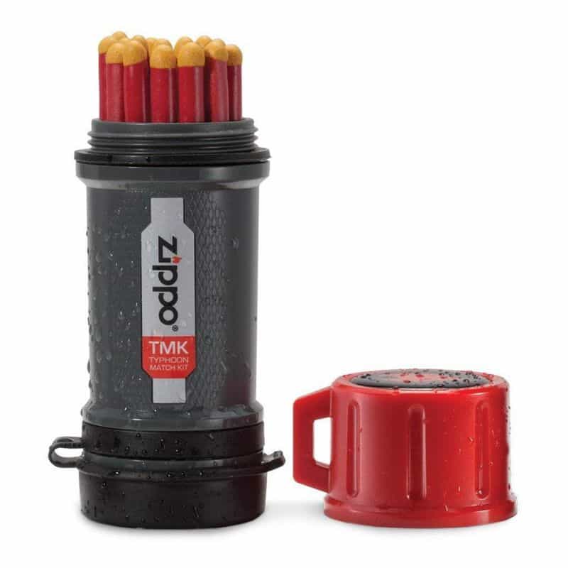 Zippo Typhoon Match Kit
