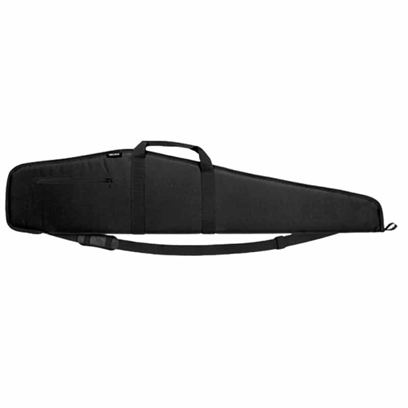 Bulldog Cases & Vaults 44″ Scoped Rifle Case – Black