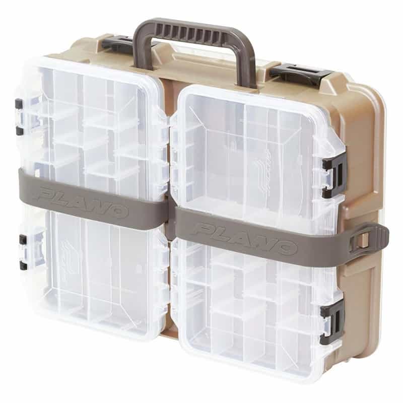 Plano Flex-N-Go Tackle Box, Sandstone