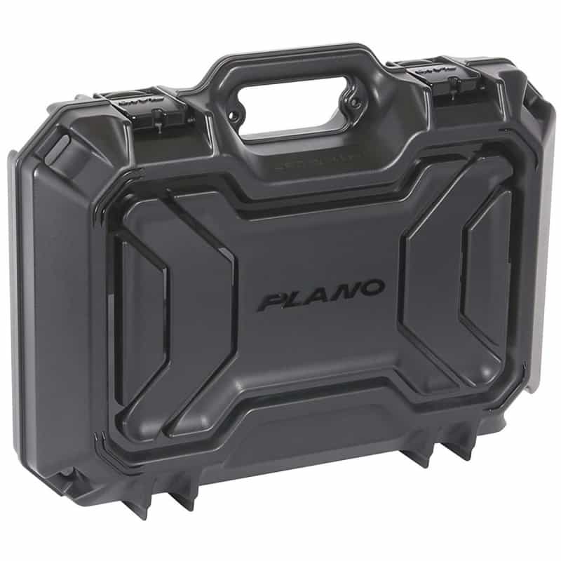 Plano 18″ Tactical Pistol Case (Black)