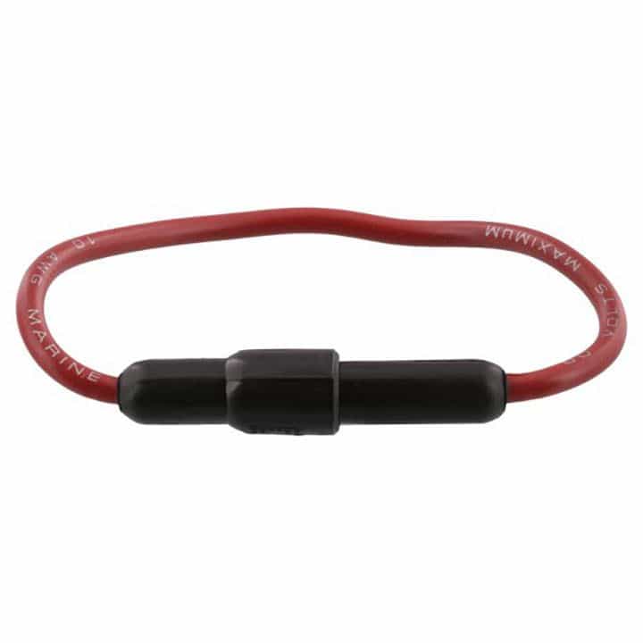 Scotty 30 Amp Inline Fuse Holder