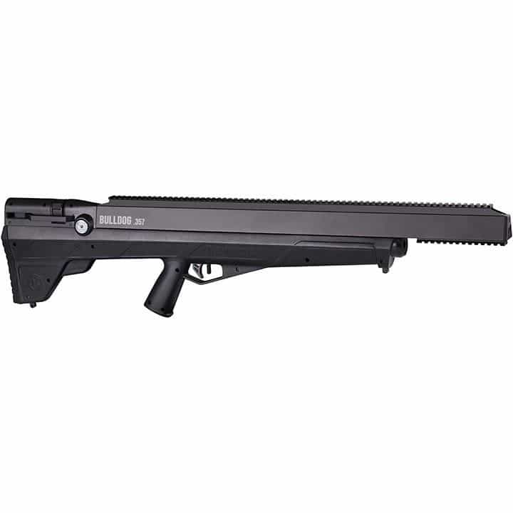 Benjamin Bulldog .357Cal Pcp Powered Pellet Air Rifle