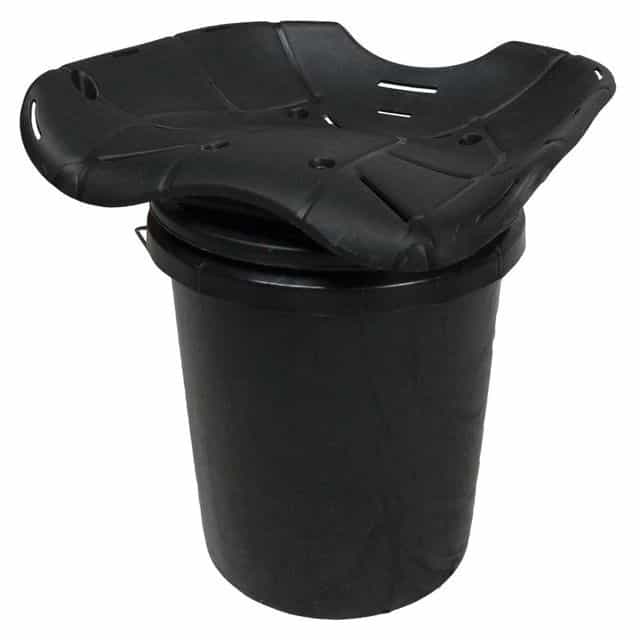 Hawk Ergo 360º Bucket Top Seat