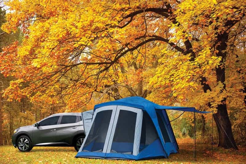 Napier Sportz Suv Tent With Screen Room
