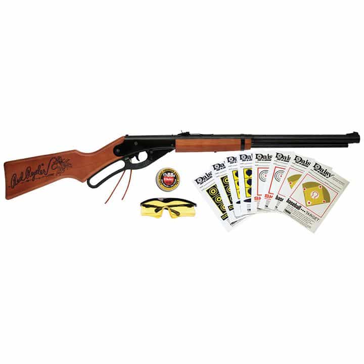 Daisy Red Ryder Bb Rifle Kit