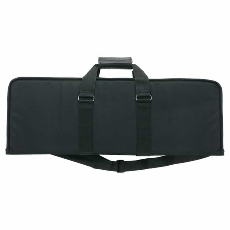 Bulldog Hybrid 31″ Tactical Case – Black