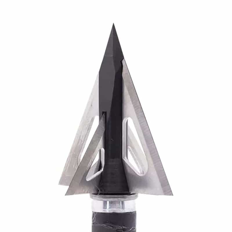Slick Trick Vipertrick Pro Series Broadhead – 100 Grain (3-Pack)