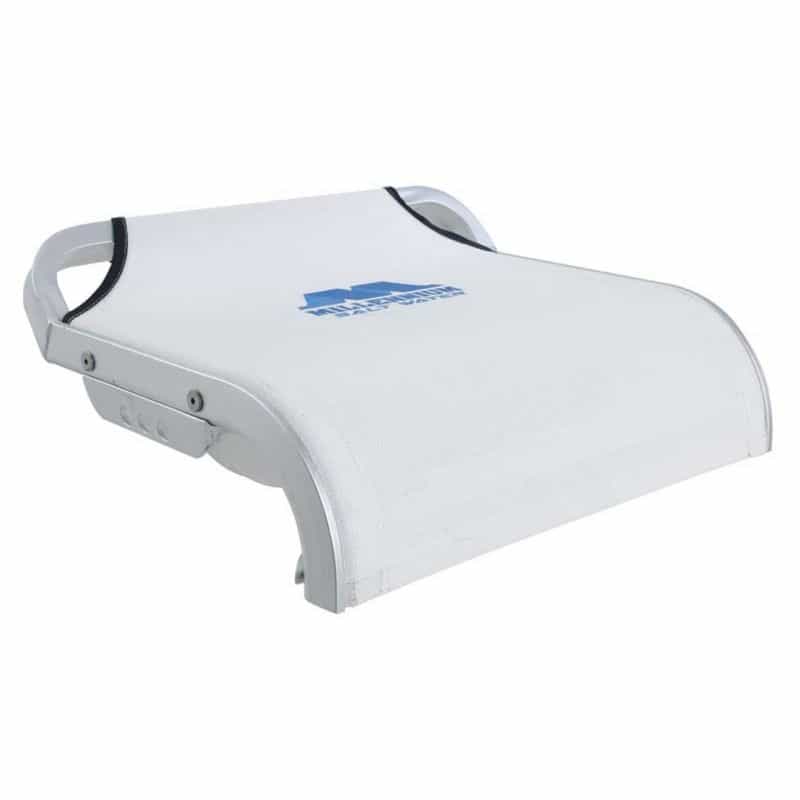 Millennium Salt Water Casting Seat – White