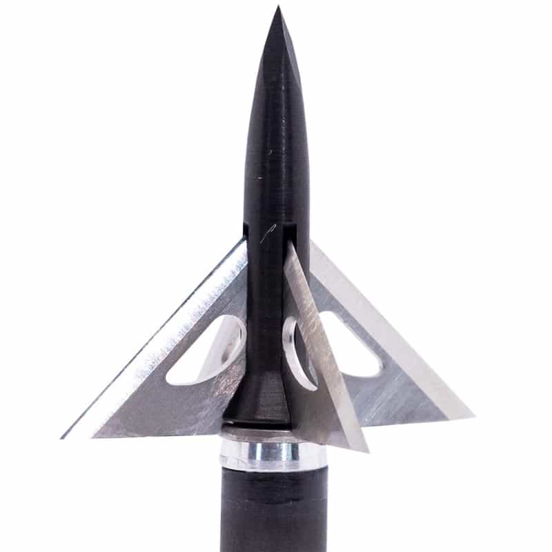 Slick Trick 100 Grain Grizztrick 2 Broadheads – Pack Of 4