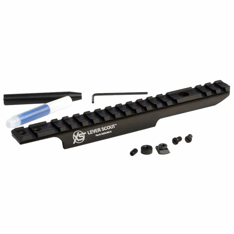 Xs Sights Lever Scout Mount – Marlin 1895 .45-70, .450, .444
