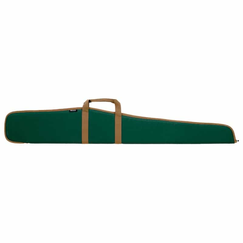 Bulldog Cases & Vaults 52″ Shotgun Case – Green/Tan