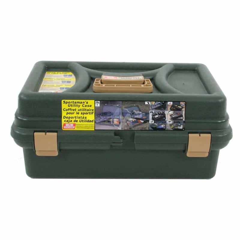 Mtm Sportsmen’S Utility Case (Forest Green)