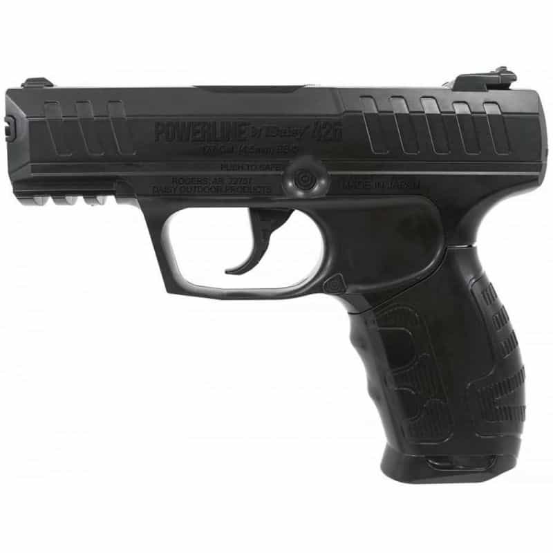 Daisy 426 Powerline Co2 Powered Semi-Automatic Bb Air Pistol