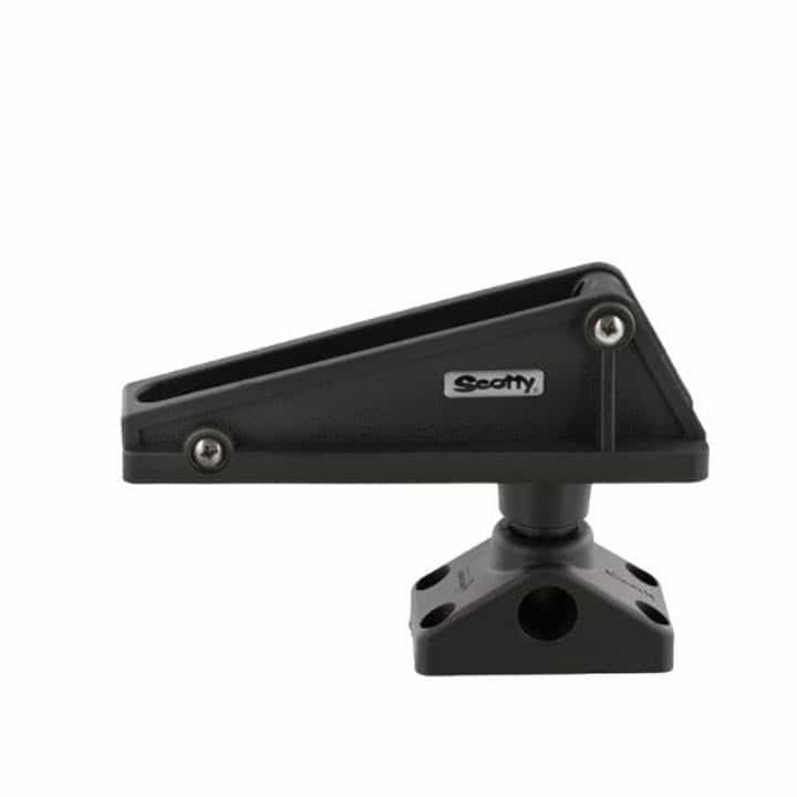 Scotty Anchor Lock With Combination Side/Deck Mount