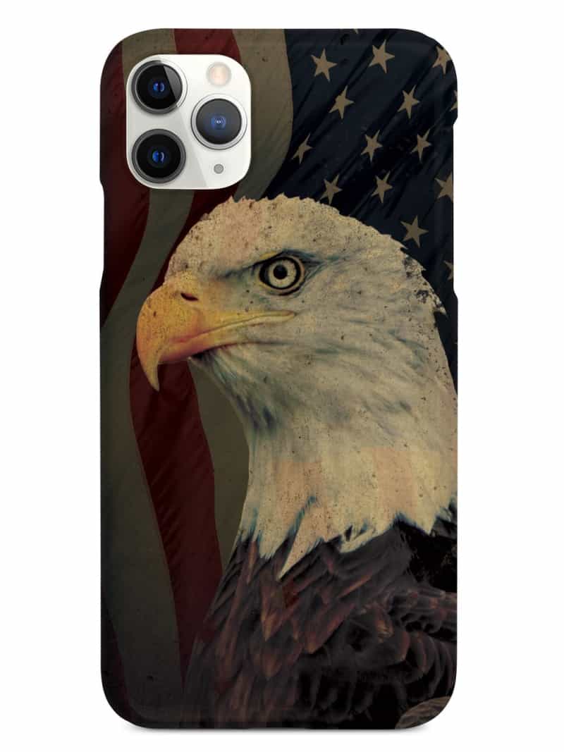 American Eagle - Patriotic Case