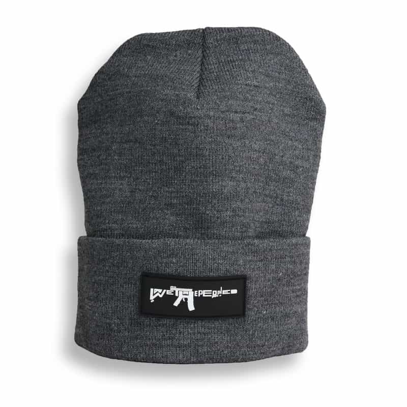 We The People Ar-15 Beanie
