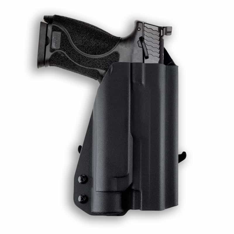 Smith & Wesson M&P 10Mm M2.0 4.6" Full Size Manual Safety With Streamlight Tlr-1/1S/Hl Light Owb Holster