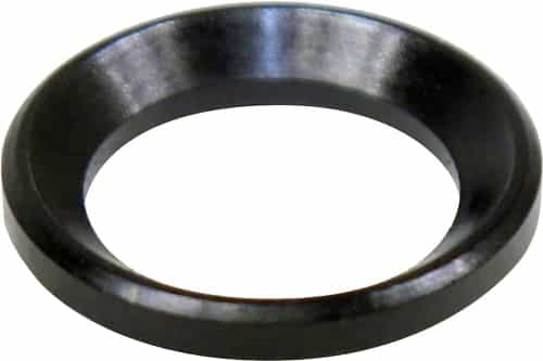 Guntec Ar15 Muzzle Device Crush Washer Black