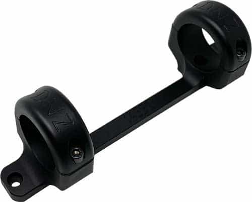 Dnz Game Reaper Integral 1-Pc Mount Tikka T3 Low Blk