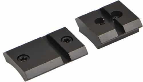 Warne Base Maxima 2Pc Rem New Model 7 Matte