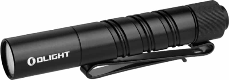 Olight I3t 2 Eos Led Flashlight Black
