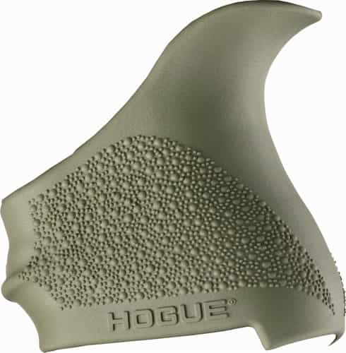 Hogue Handall Beaver Tail Grip Sleeve Sig P365 Od Green