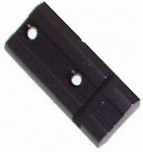 Weaver Base Top Mount #40A Rem 700,Rug M77,Wthby Mk V Blk