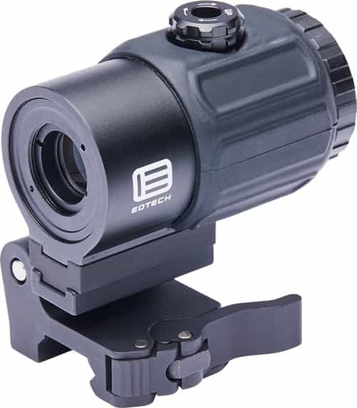 Eotech 3X Magnifier G43 Micro Sts Mount Qd Black *