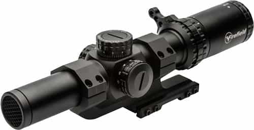 Firefield Rapidstrike 1-6X24 Riflescope Circle Dot Red\/Grn
