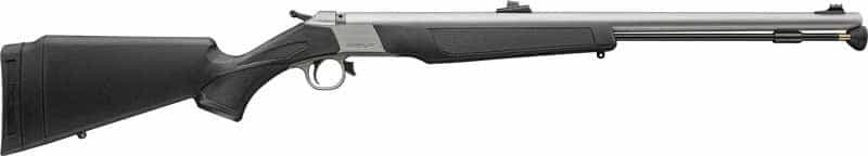 Cva Wolf V2 Northwest 50 Cal 24\" W\/Sights Ss\/Black Syn