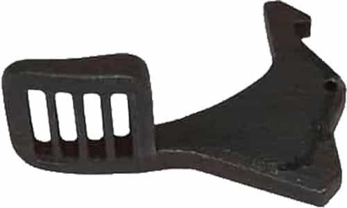Guntec Charging Handle Latch Gen 1 Black