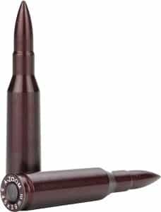 A-Zoom Metal Snap Cap 5.45X39 2-Pack