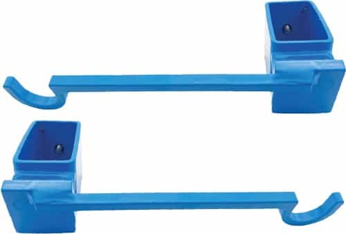 Bash Target Ar500 Hook Stand Armored 8\" Vertical Hang. Hook