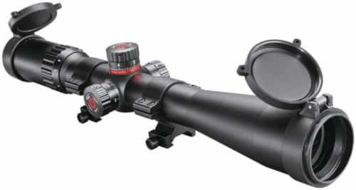 Simmons Scope Pro Target 30Mm 4-16X40 Tactical Sf W\/Rings *