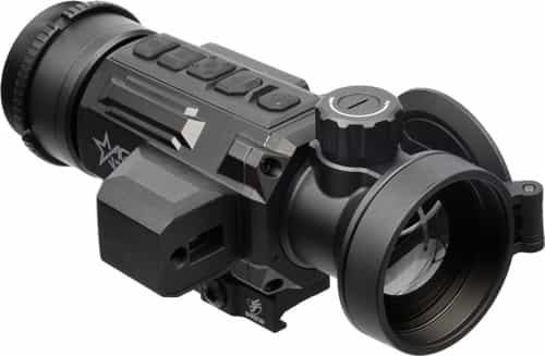 Agm Secutor Lrf-C 50-640 Thrml Clip-On 640X512 50Mm Lens!