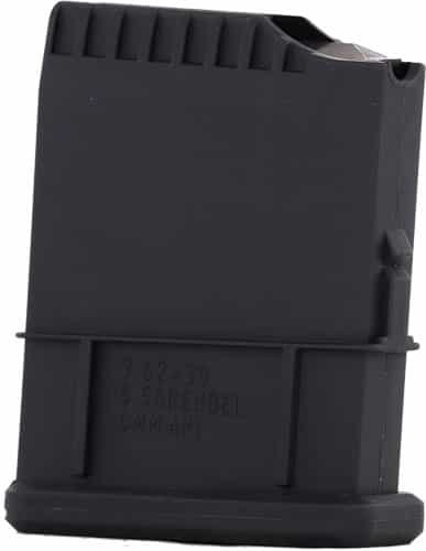 Howa Magazine Mini Action 5Rd 7.62X39\/6.5Gr\/6Mm Arc