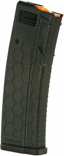 Hexmag Magazine Ar-15 5.56X45 10Rd Black Polymer Series 2