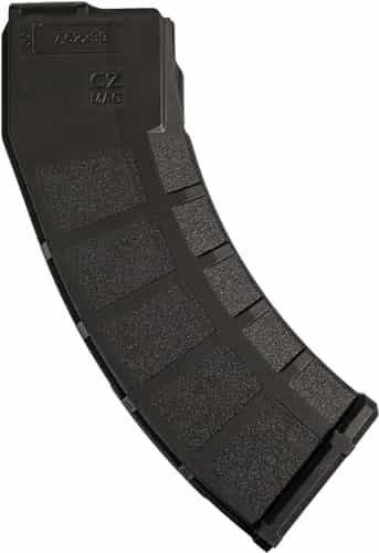 Cz Magazine Bren 2 7.62X39 30Rd Black With Window
