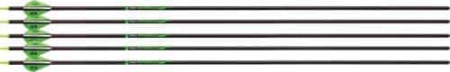Victory Archery Vforce Gamer 400 Arrow Fletched 6Pk