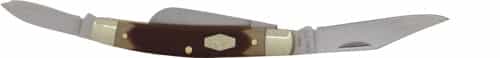 Old Timer Knife Middleman 3-Blade 2.4\" S\/S Delrin