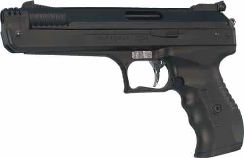 Beeman 2004 P17 Deluxe .177 Air Pistol 410 Fps Pneumatic