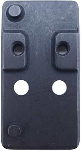 Hk Vp9 Optics Ready Mounting Plate 4 Leupold Deltapoint