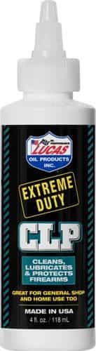 Lucas Oil 4 Oz Extreme Duty Clp Liquid