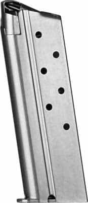 Metalform Magazine 1911 Officers 10Mm 7Rd S\/s